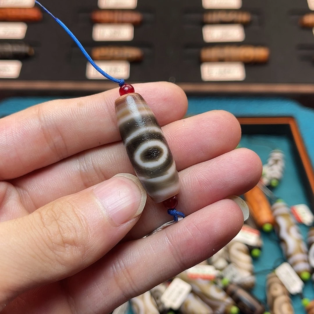 未镶嵌玛瑙/玉髓珠宝半成品