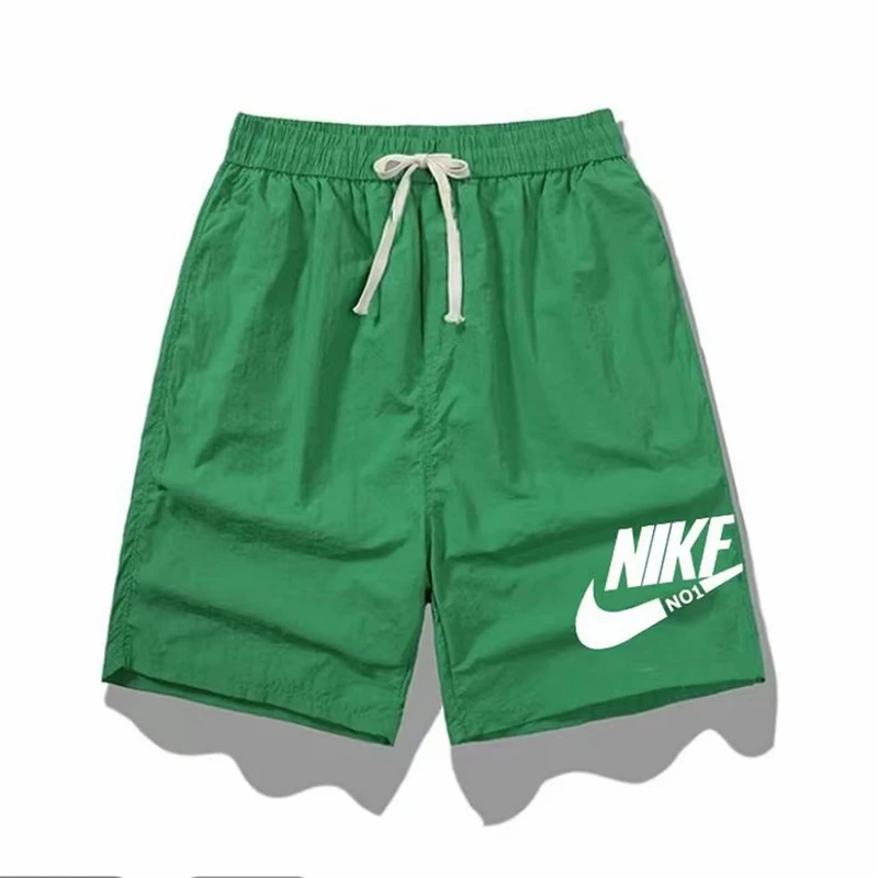 奥莱清仓【一折捡漏】夏季短裤爆款男健身三分休闲运动短裤-地球