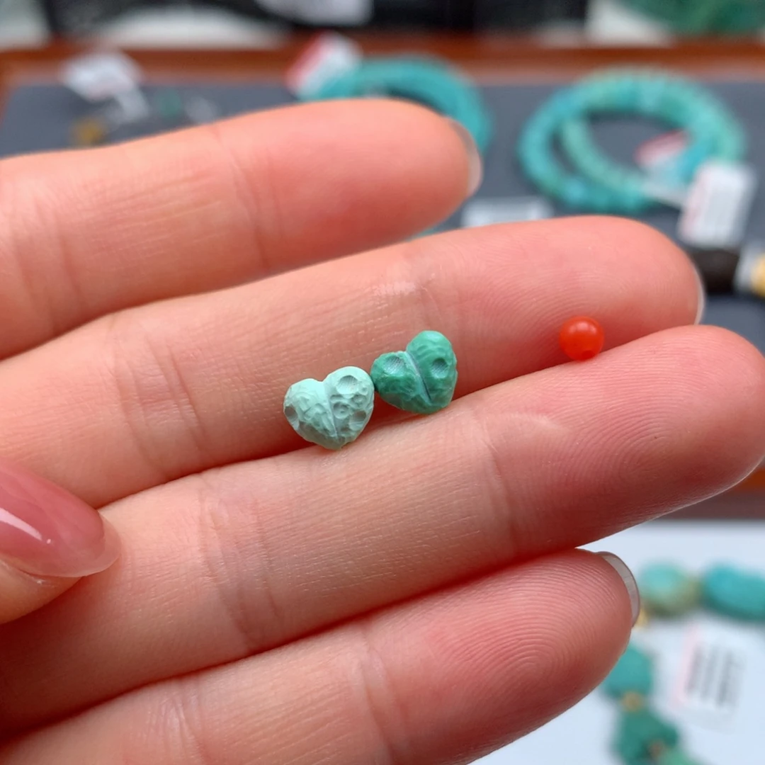 未镶嵌南红南红玛瑙