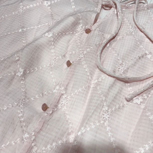 品牌大码女装刺绣小衫胖短袖1233