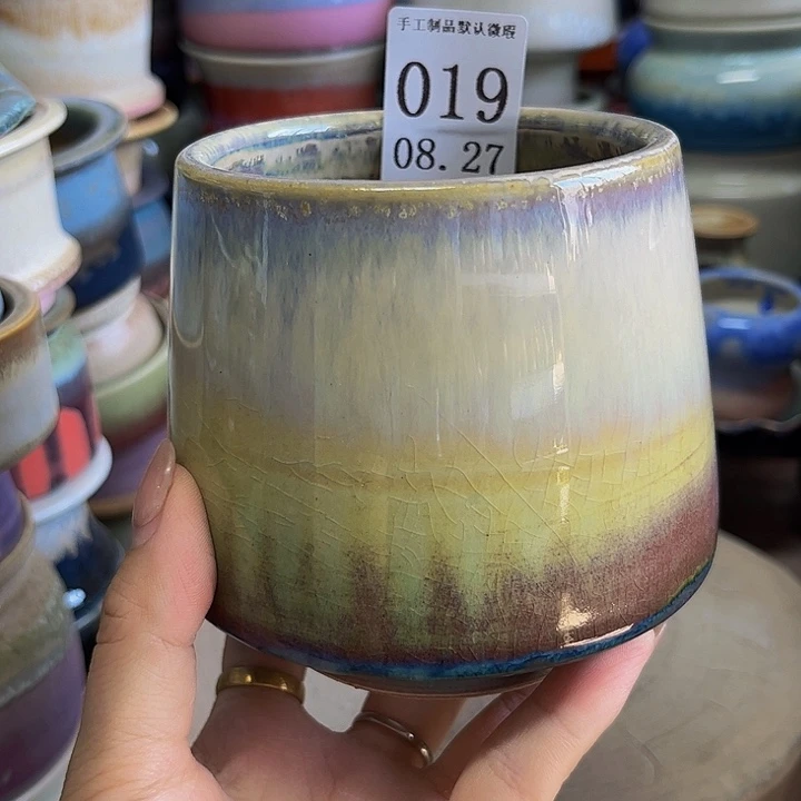 景德镇陶瓷手工制作