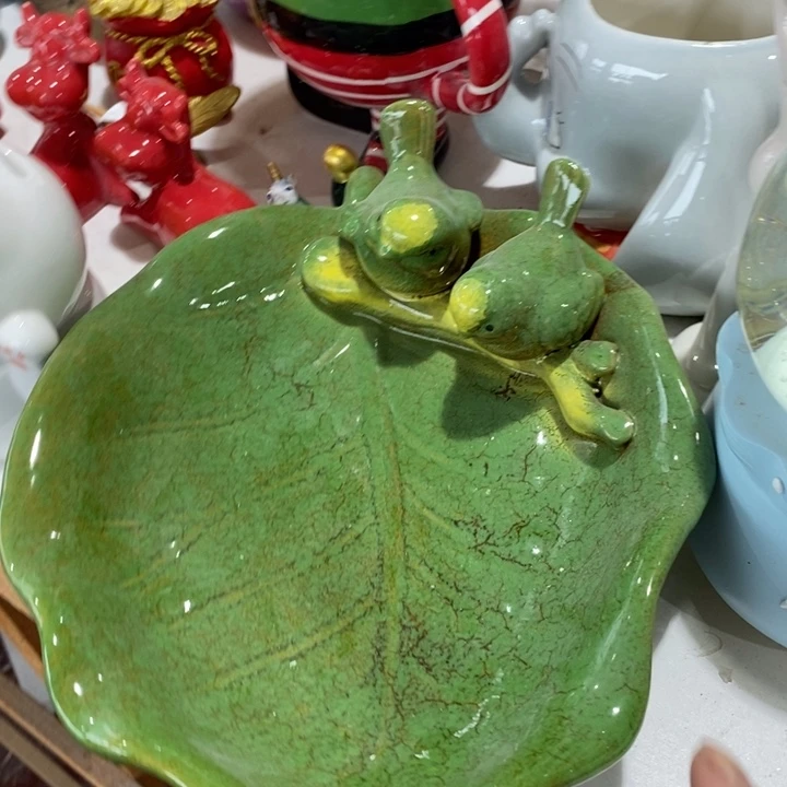摆件陶瓷树脂家居摆件