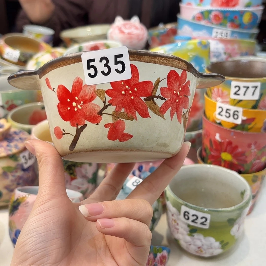 瓷片兔兔好可爱呀打