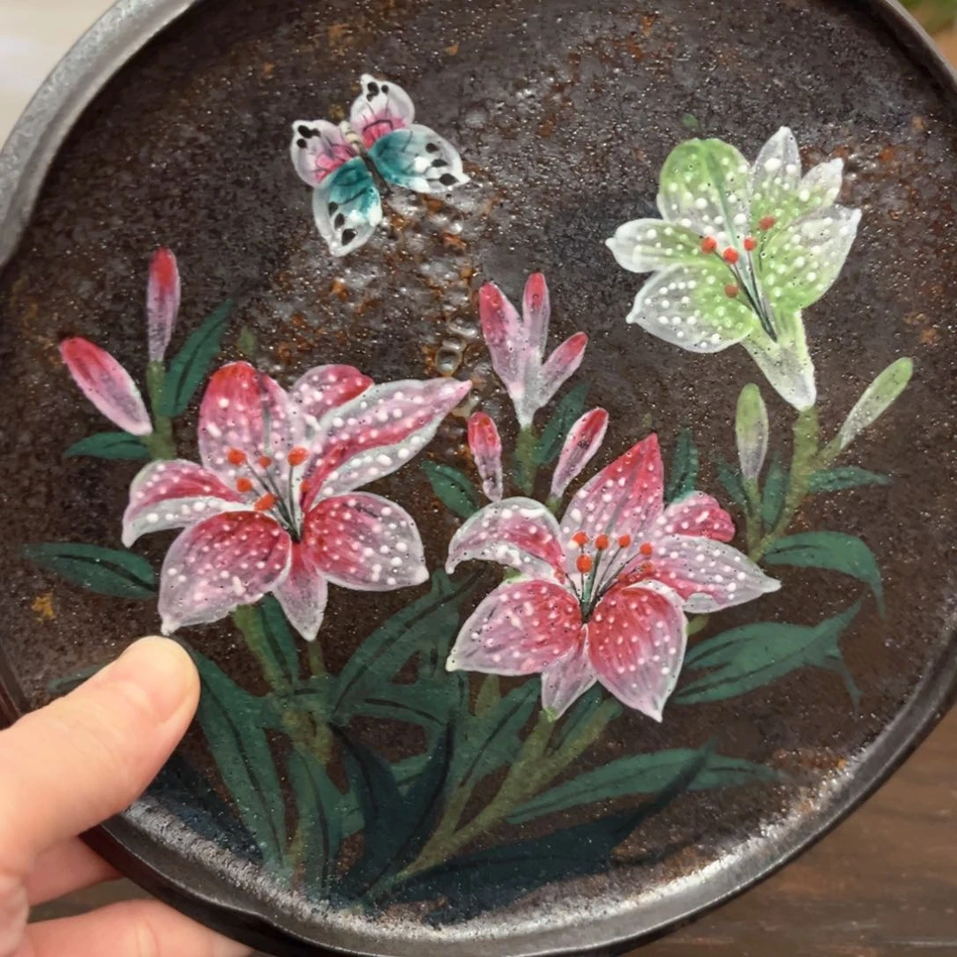 杯柴烧手工制作工艺