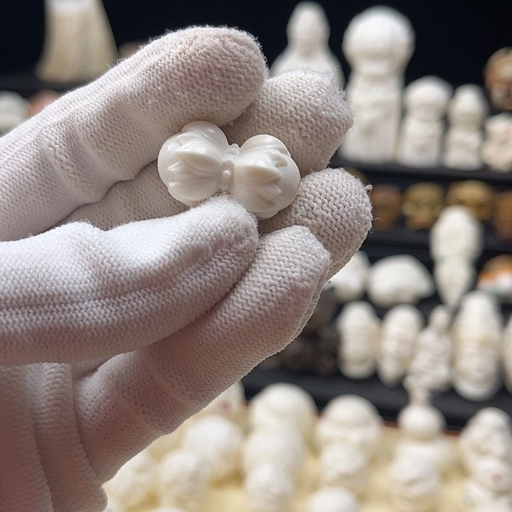 手串/手链鹿骨莲花