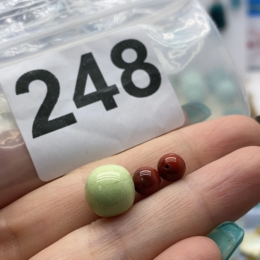 【闪购商品】南红玛瑙颈饰未镶嵌