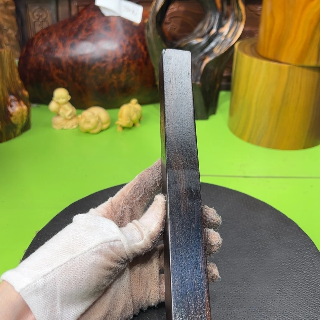 往***风大果紫檀（缅甸花梨）