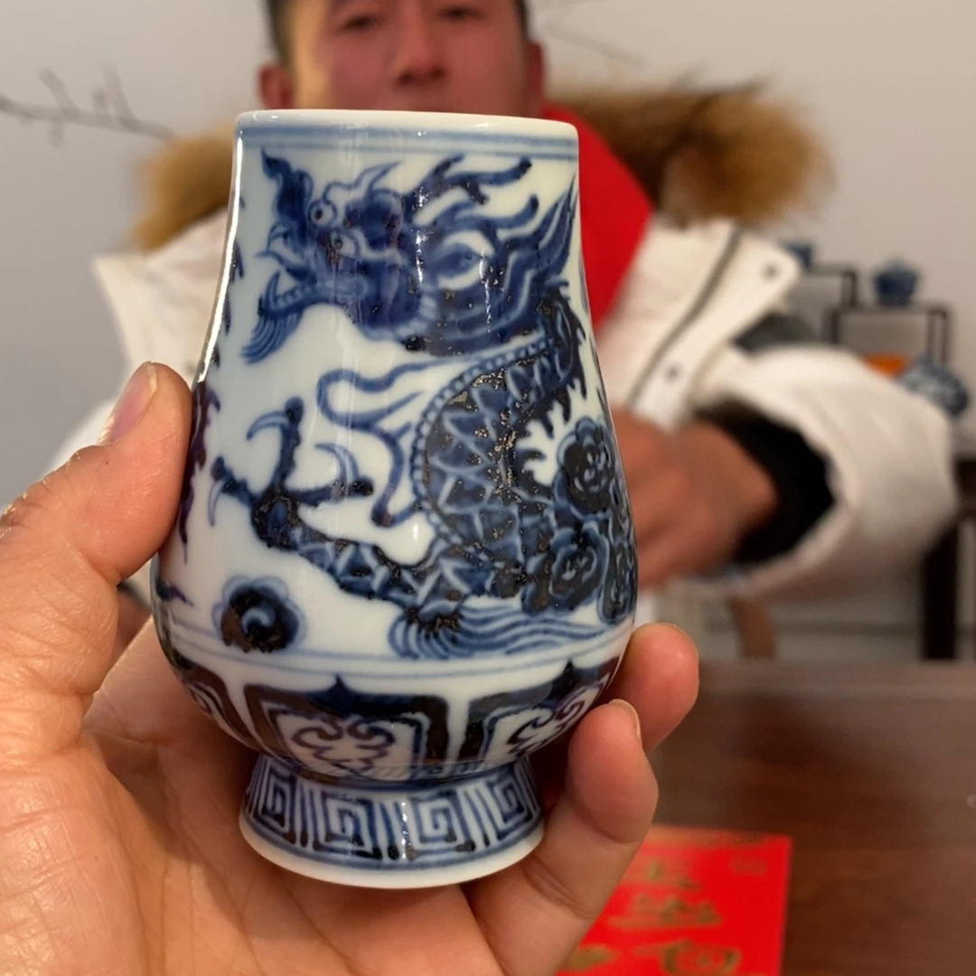 李老师制瓷柴窑单杯福利