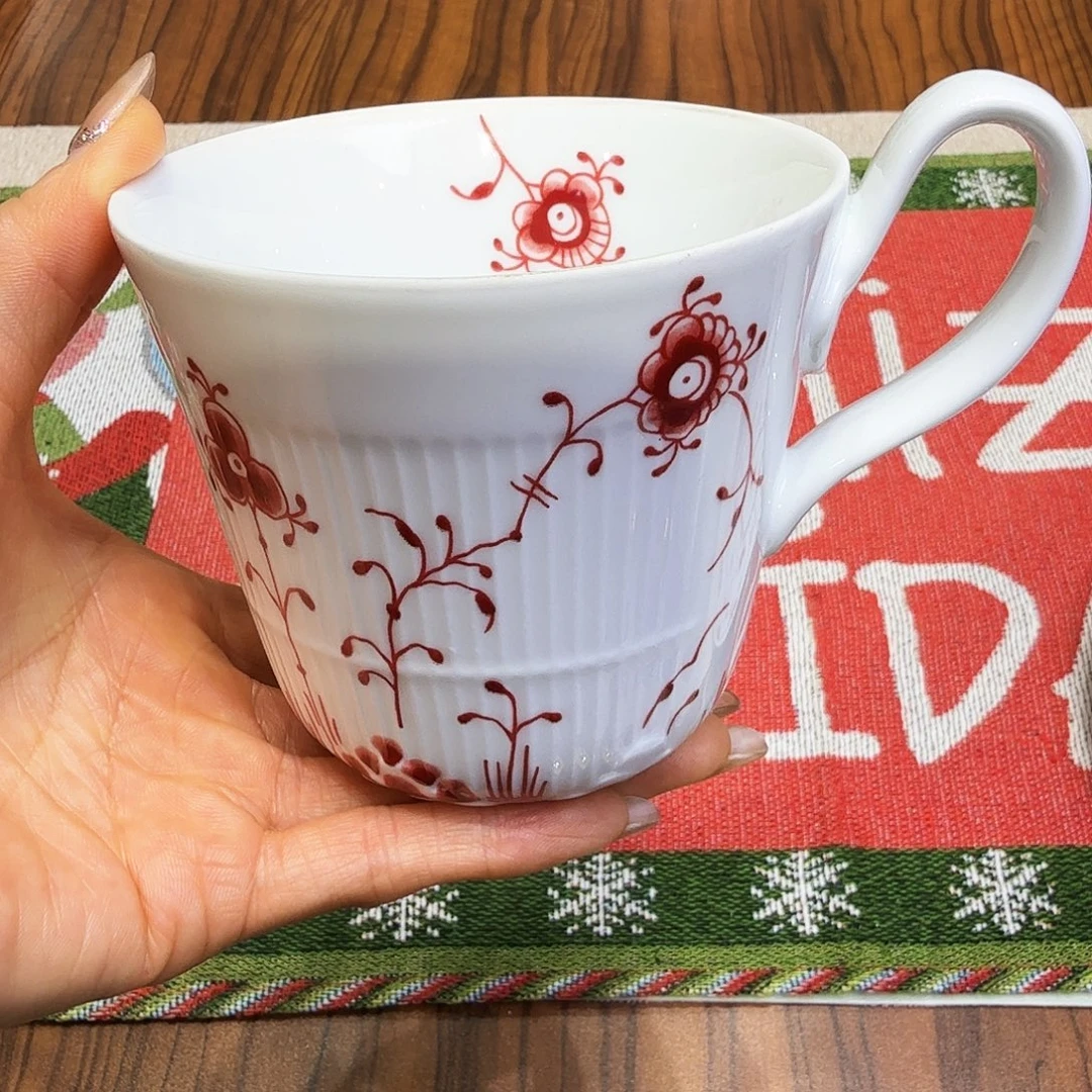 段泥茶杯子杯子水杯茶杯杯子