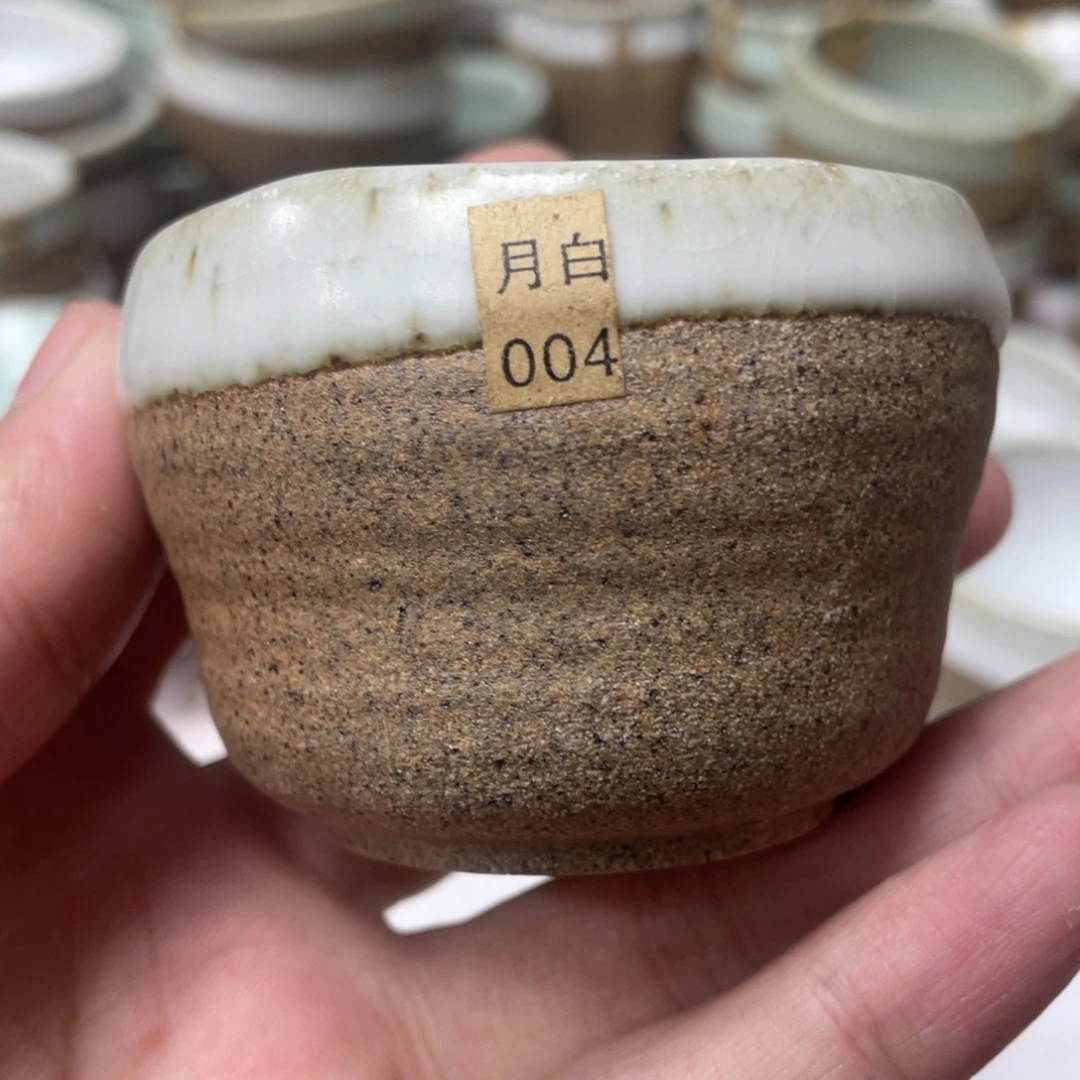 壶老段烧陶瓷茶器