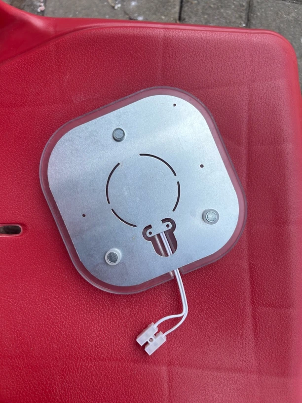 LED光源18W声控吸顶感应灯节能声控灯灯芯光源