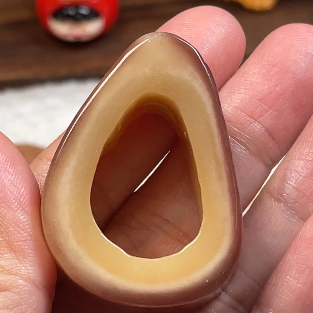 驼骨手串/手链日*落驼骨手把跑环45