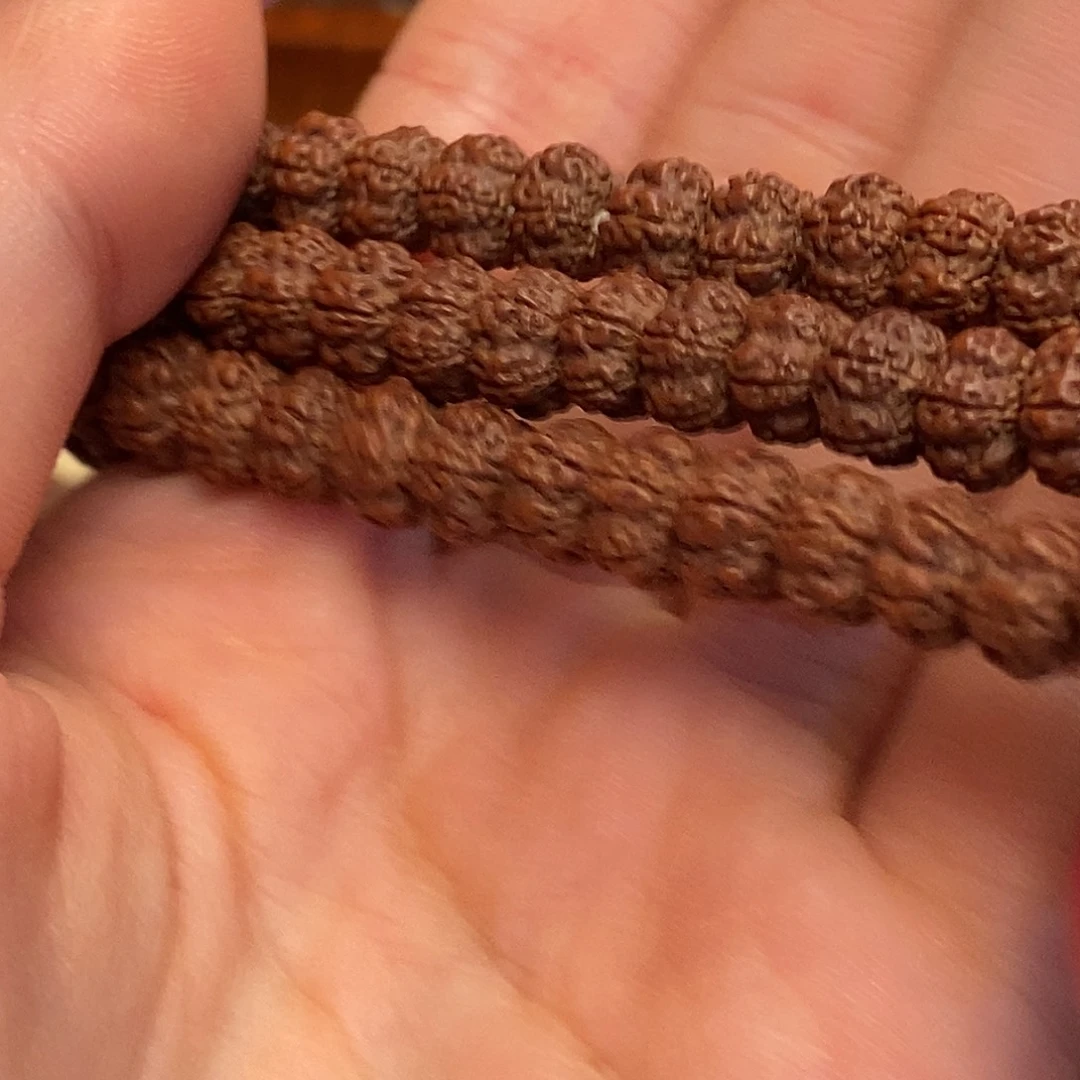 *****金刚菩提吊坠老树梅花