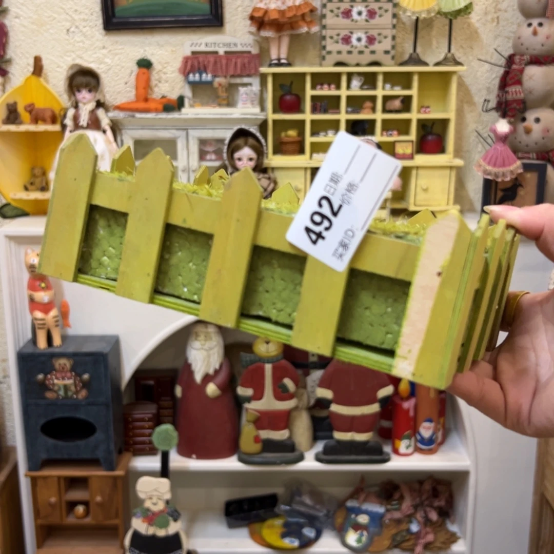 木外贸出口样品挂件摆件微瑕492