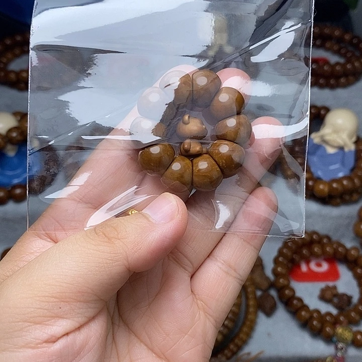 库克手串?*库克大肠1.2手捻10