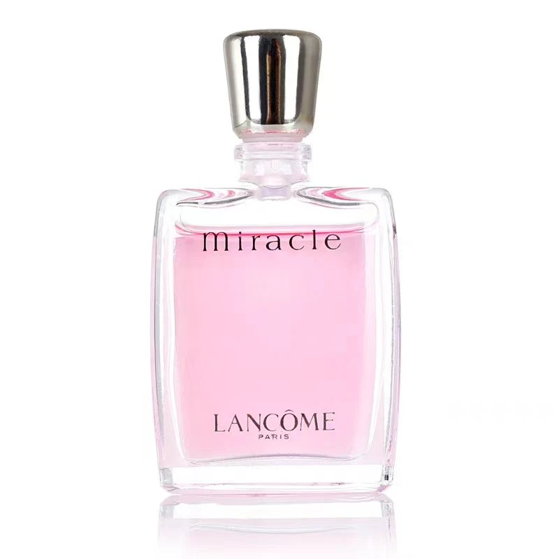 LANCOME/兰蔻奇迹女士香水5ml无喷头无外盒 好闻清新花香魅力甜美