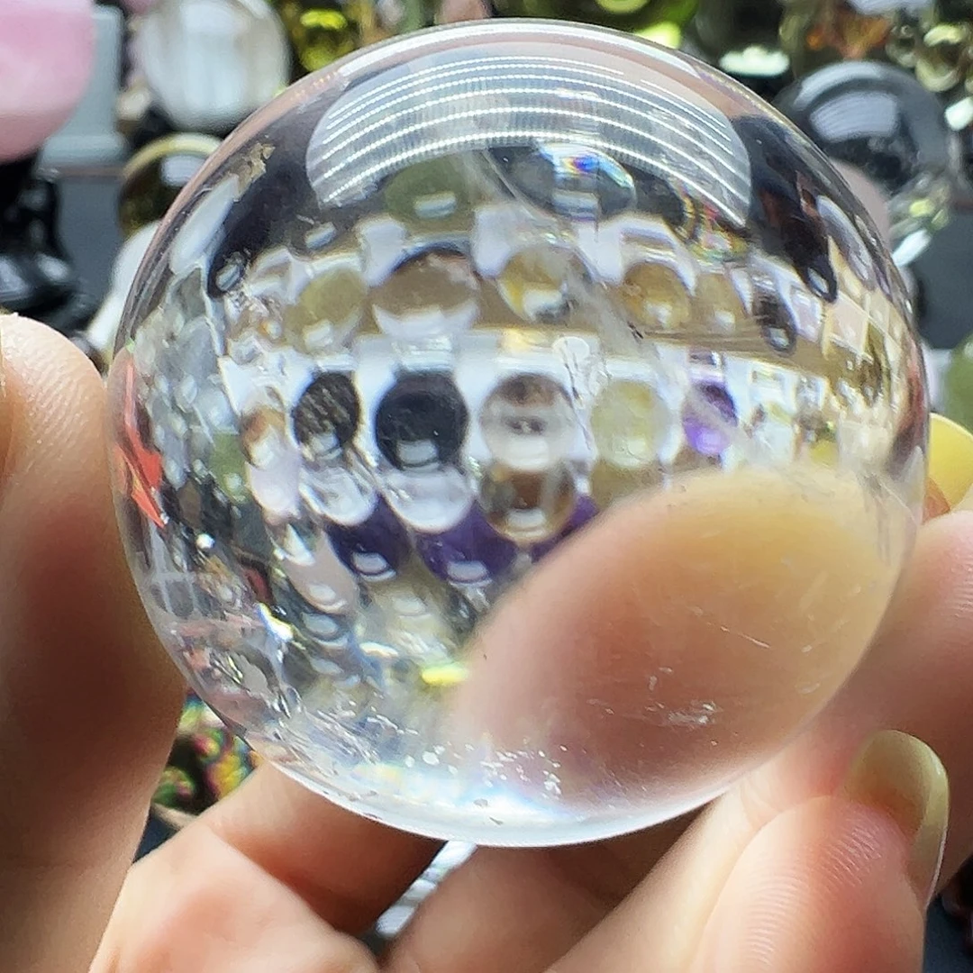 未镶嵌水晶珠宝半成品A074水晶