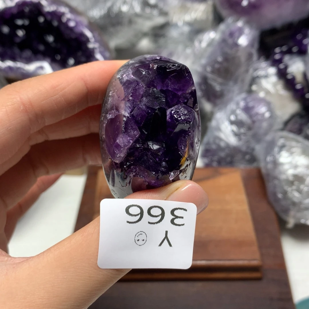 水晶摆件未镶嵌水晶