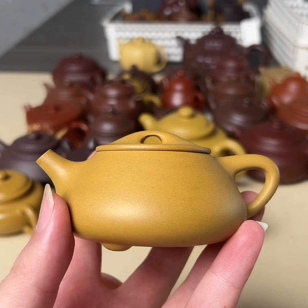 茶壶紫砂宜兴紫砂壶40