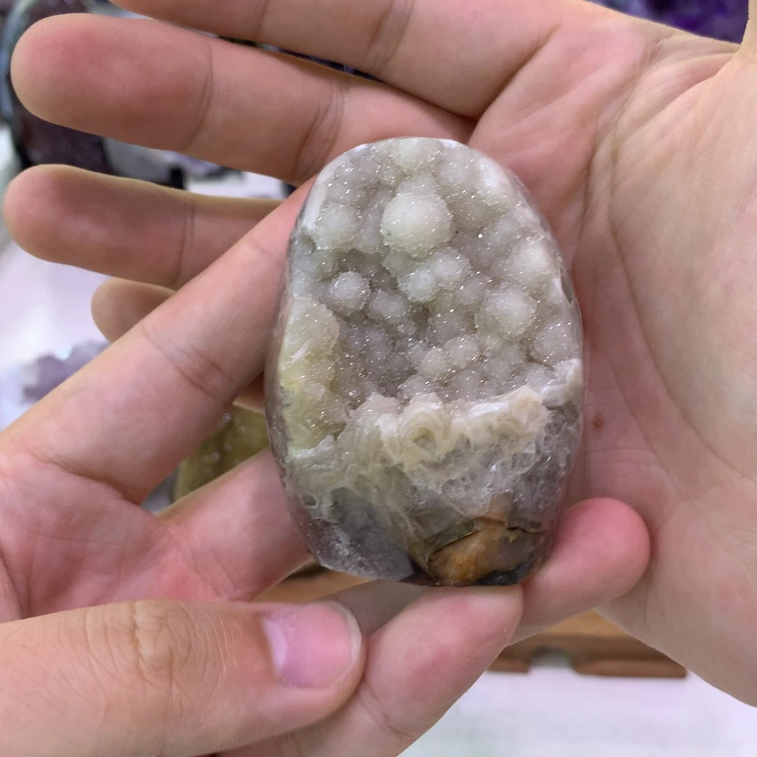大型摆件（非配饰）未镶嵌水晶