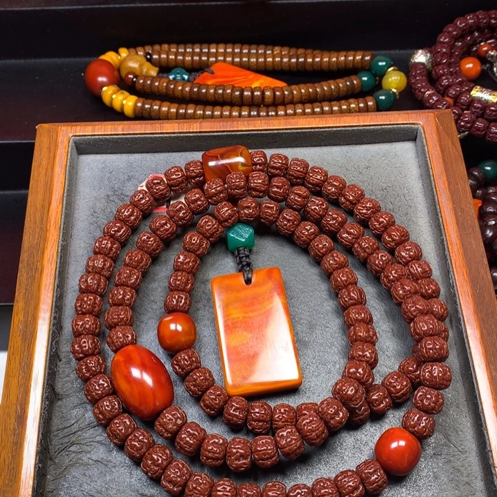 金刚菩提吊坠菩提