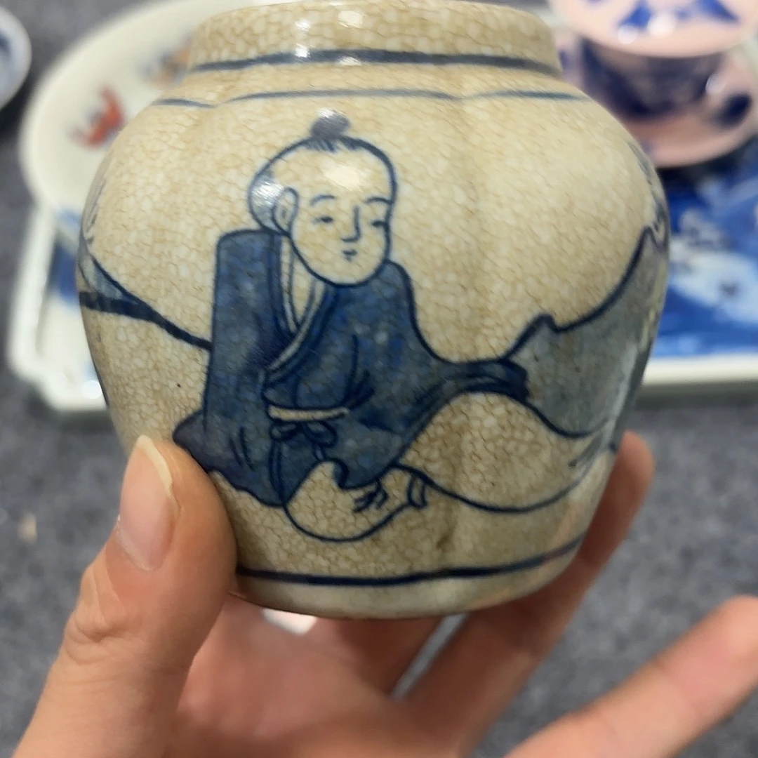 非古董现代工艺厂货