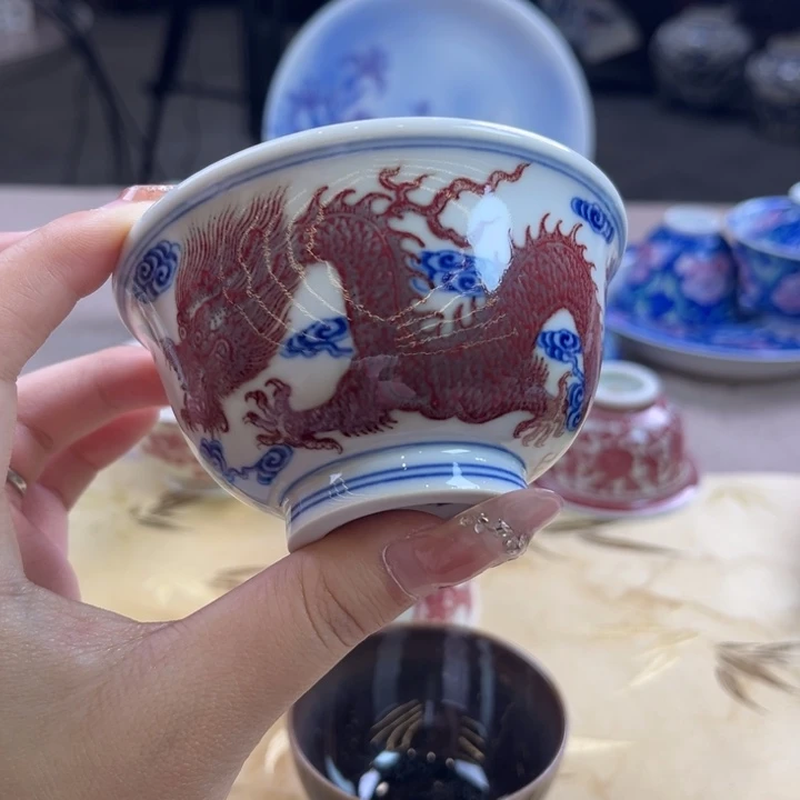 瓷片景德镇陶瓷研究所研究