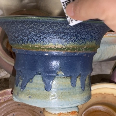 罐2272 微瑕38包邮景德镇陶瓷