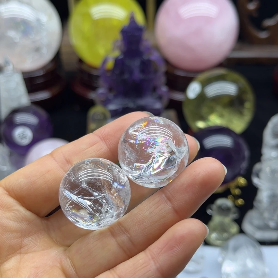 水晶水晶摆件未镶嵌