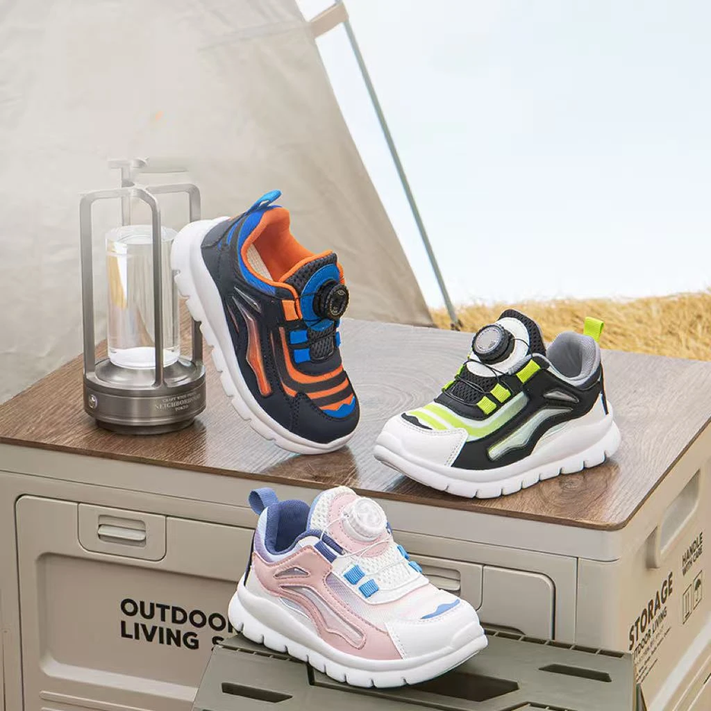 10036儿童休闲户外运动运动跑步鞋男童女童