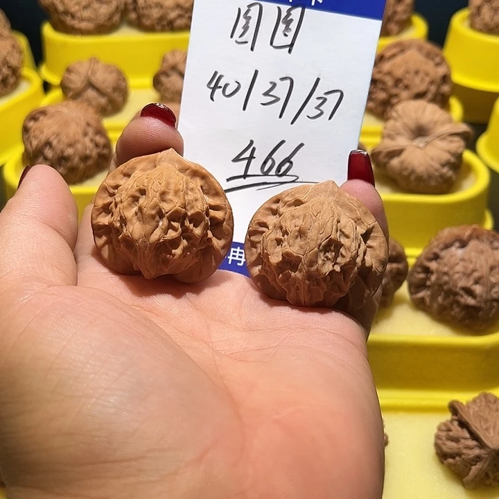 桃核把件图图全品