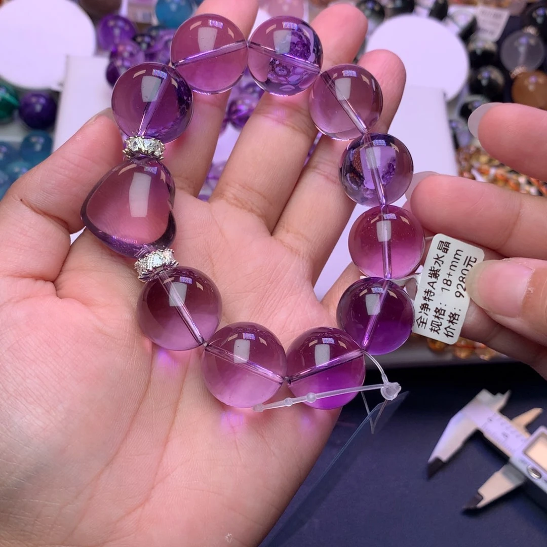 ****ɞ水晶手链未镶嵌手链