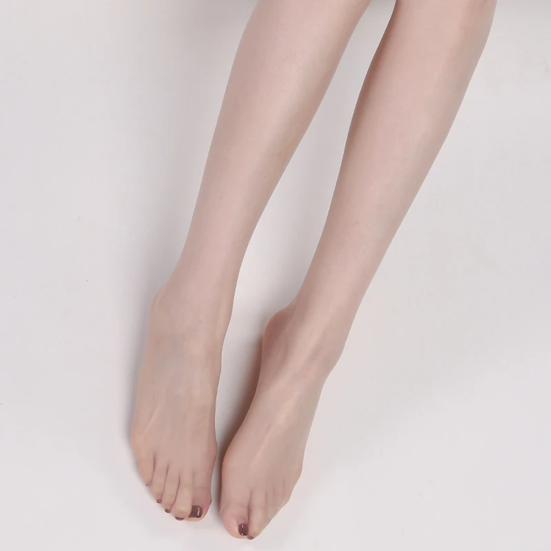 0D丝袜薄款防勾丝肉色超薄美肤袜隐形春秋款天鹅绒防脱丝连裤袜