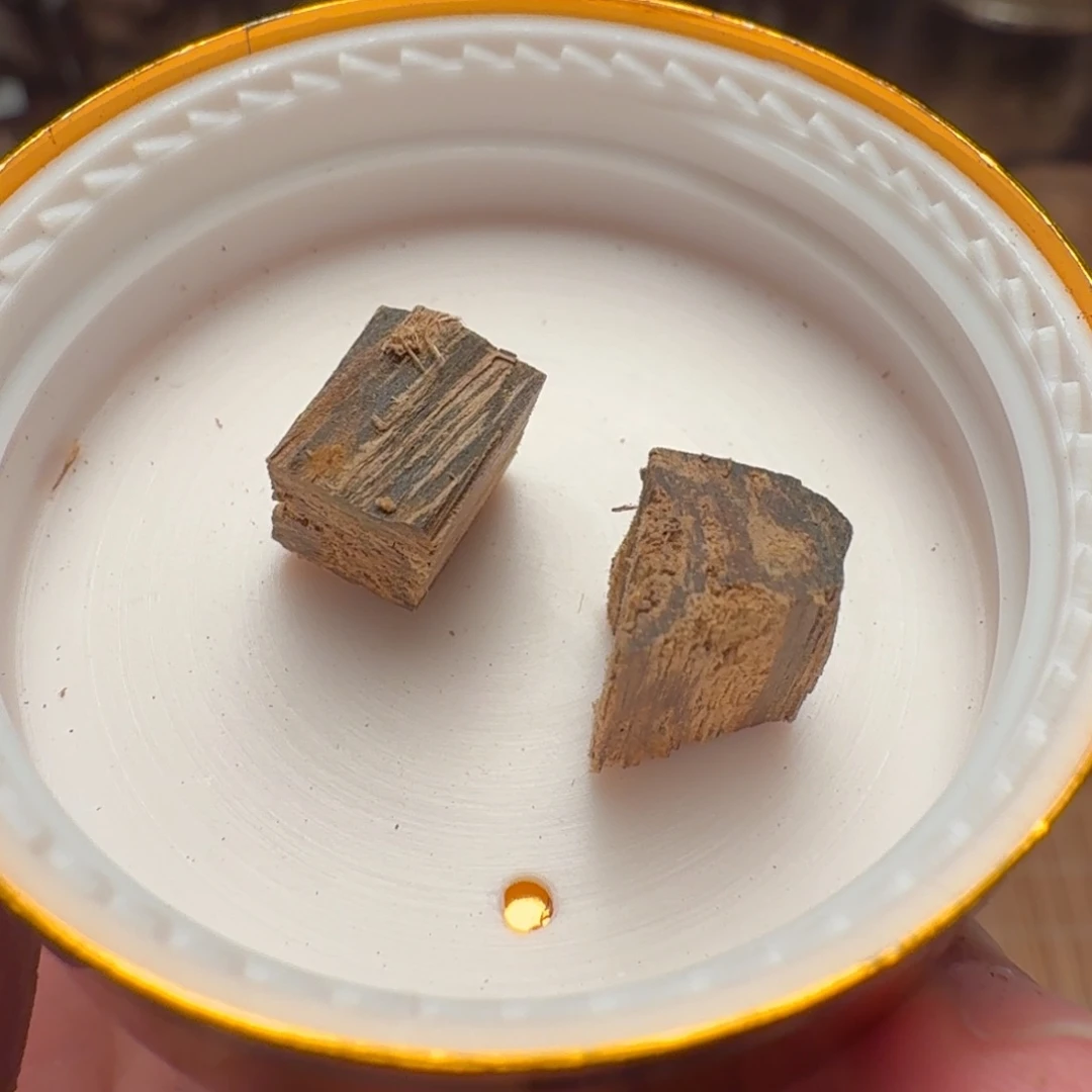 沉香0.66g达拉干甜韵碎料