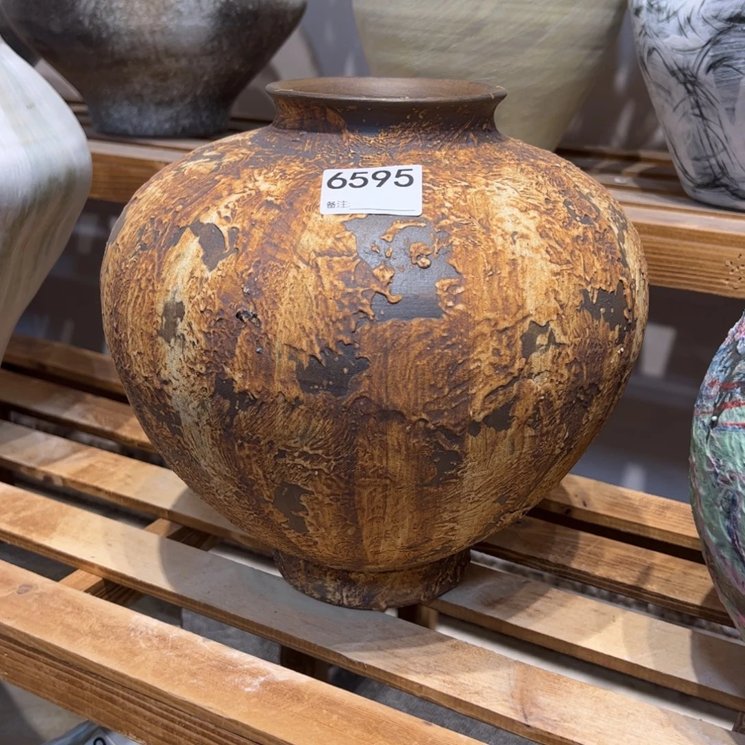 瓷片6595高26口9默认无孔的