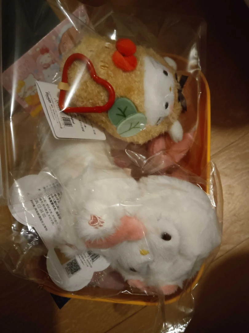 祎宝宝Kitty可爱挂件