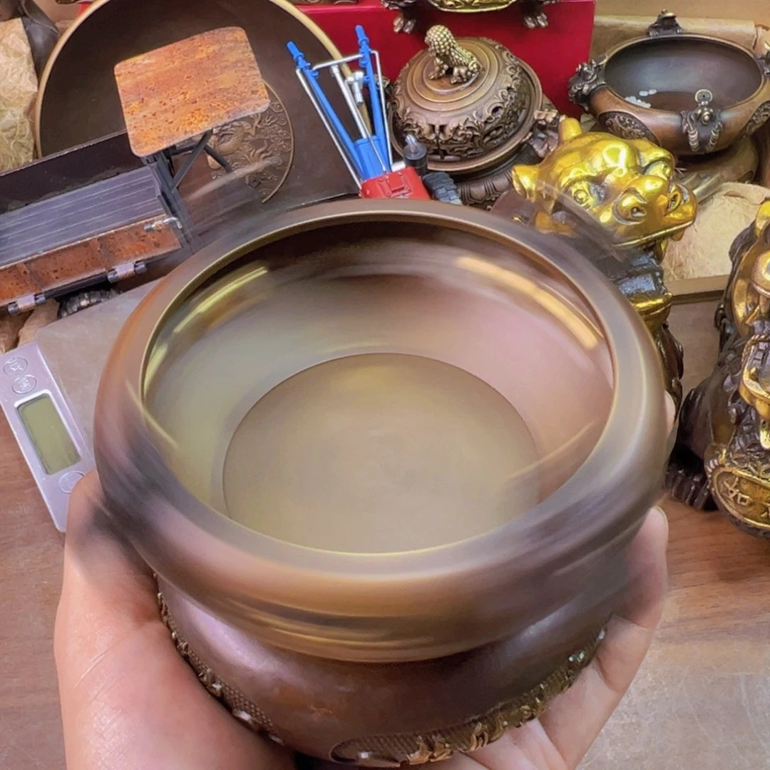 原矿风磨铜时来运转