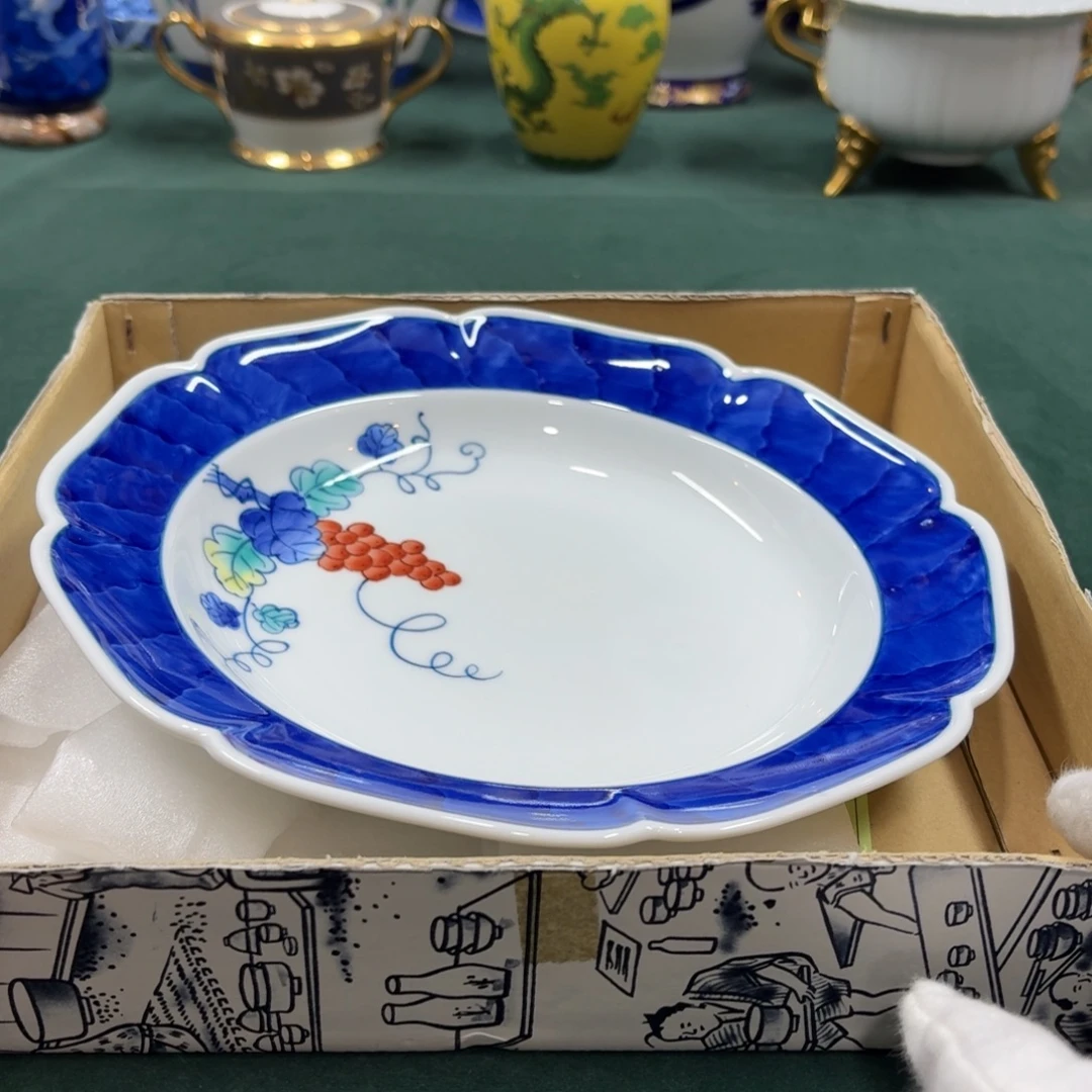 云翼堂瓷器真好看呀