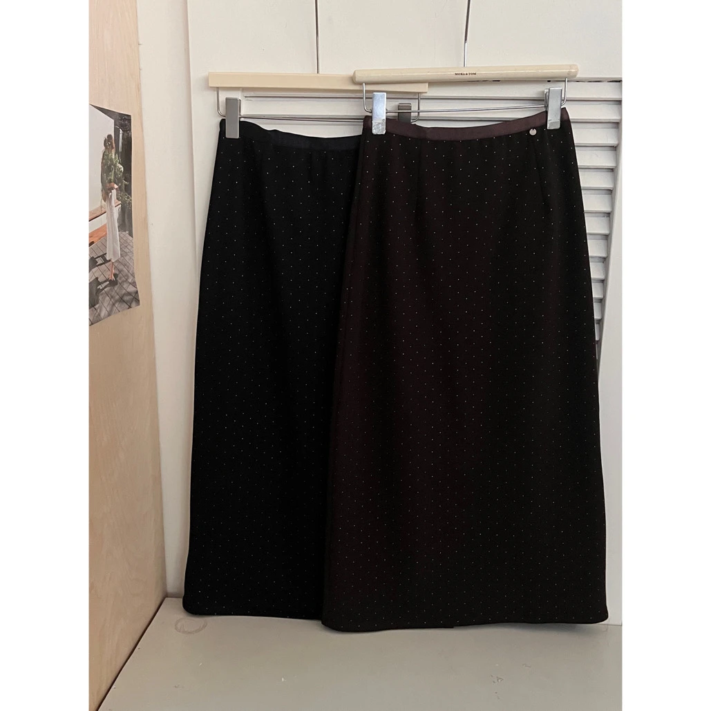 25317韩版时尚百搭休闲裙86