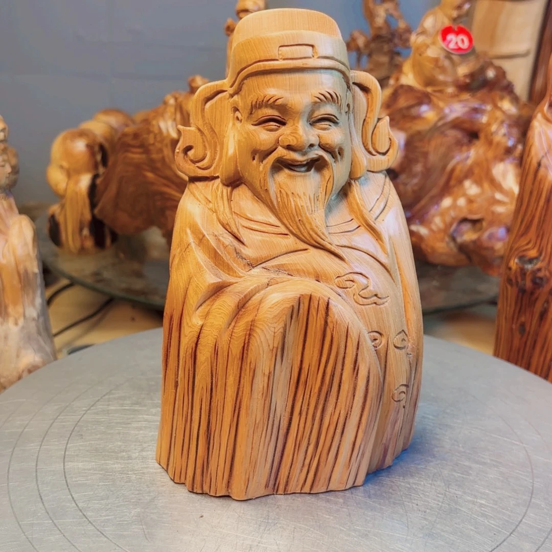 柏木（崖柏）崖柏摆件666666666666