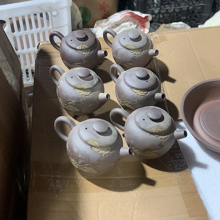 微瑕茶具介意勿拍