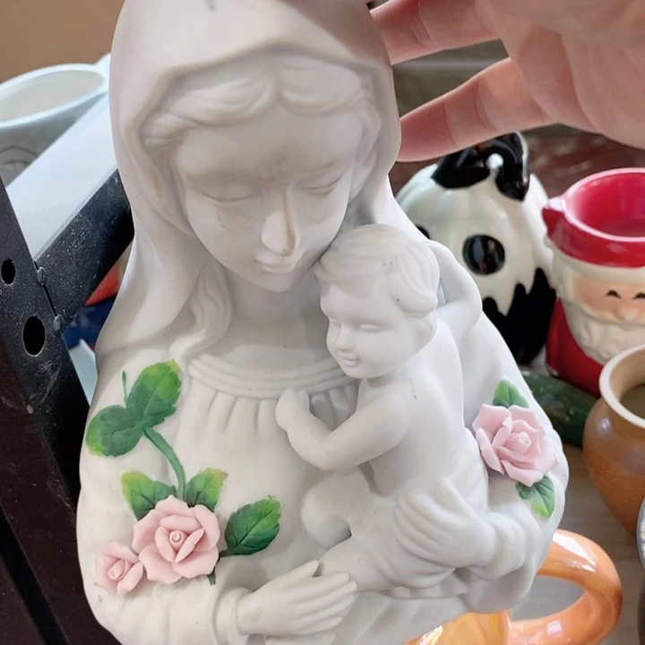 陶瓷树脂家居摆件