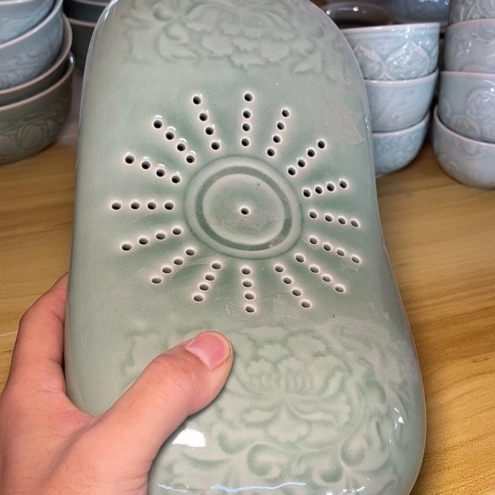 牡丹低枕头一只特价
