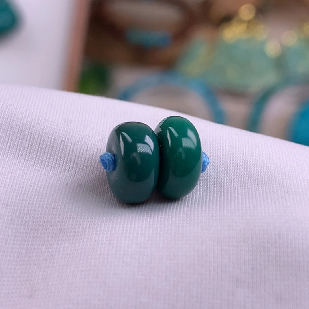 绿松石未镶嵌绿松石9.2*4.6