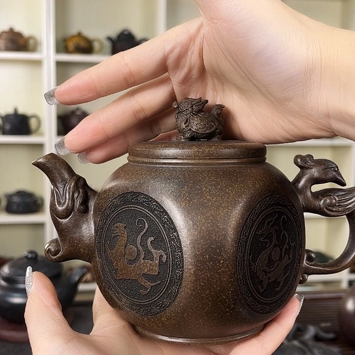 茶壶紫砂紫砂工艺厂