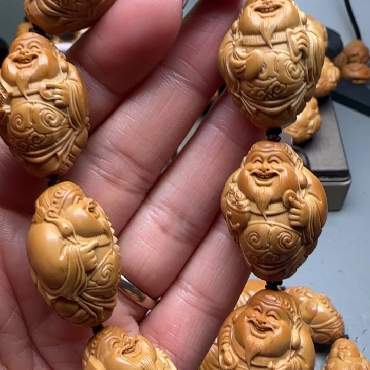 橄榄核手串/手链福利待遇