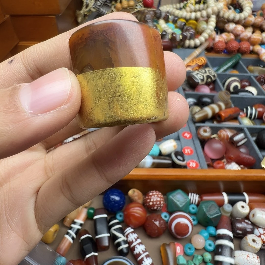 玛瑙/玉髓未镶嵌珠宝半成品