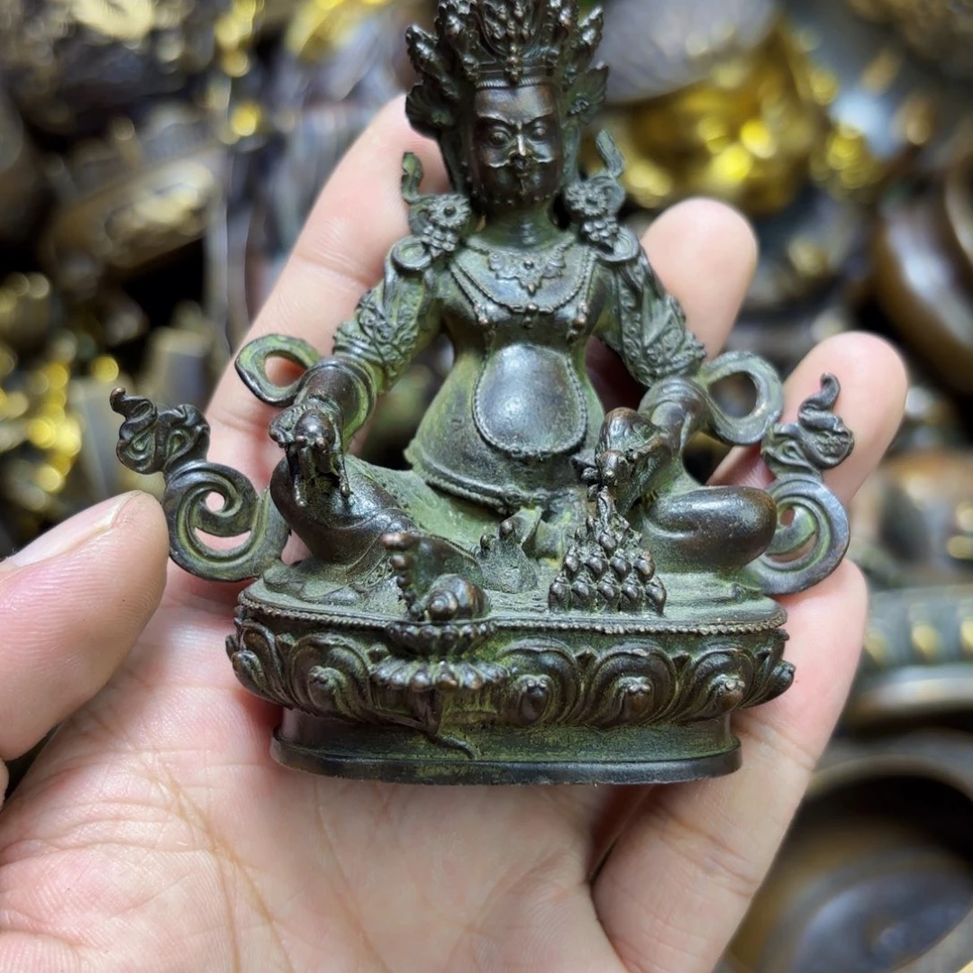 嘉嘉精品铜器摆件