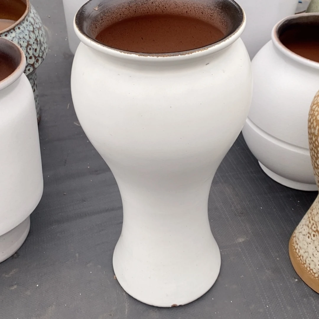 红陶口18高43～～～