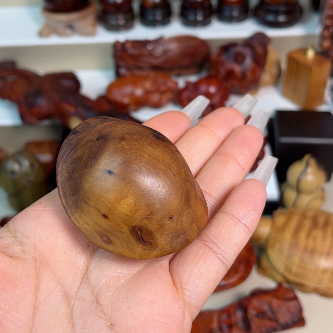 枣木心*富甲一个